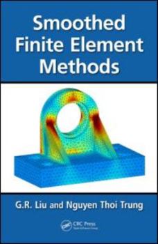 Hardcover Smoothed Finite Element Methods Book