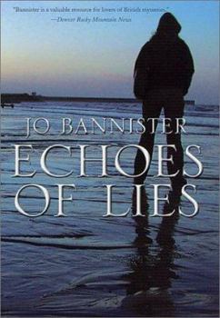 Hardcover Echoes of Lies Book
