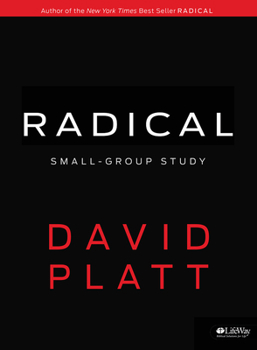 Paperback Radical Small Group Study - Member Book