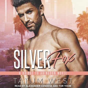 MP3 CD Silver Fox Book