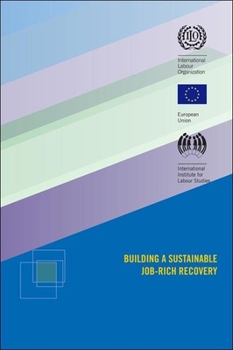 Paperback Building a Sustainable Job-Rich Recovery Book