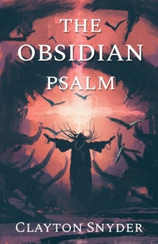 Paperback The Obsidian Psalm Book