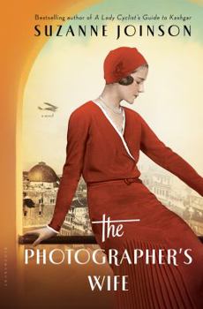 Hardcover The Photographer's Wife Book