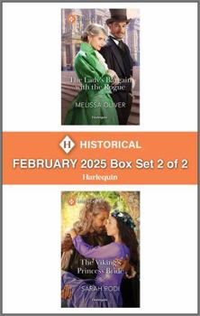 Digital Harlequin Historical - February 2025 - Box Set 2 of 2 Book
