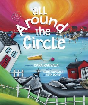 Paperback All Around the Circle Book