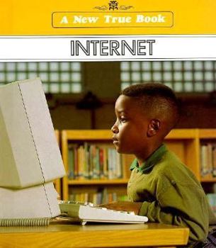 Library Binding Internet Book