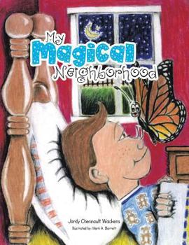Paperback My Magical Neighborhood Book