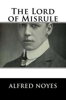 Paperback The Lord of Misrule Book
