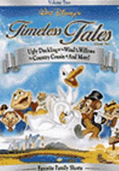 Walt Disney's Timeless Tales Volume Two: Ugly Duckling / The Wind in the Willows / The Country Cousin / Ferdinand The Bull