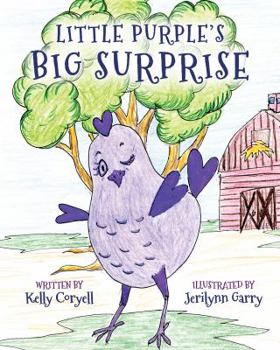 Paperback Little Purple's Big Surprise Book