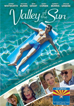 DVD Valley of the Sun Book