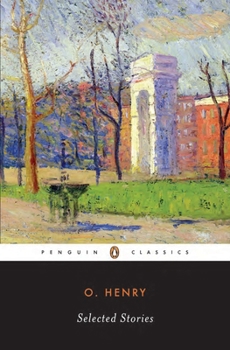 The Selected Stories of O. Henry