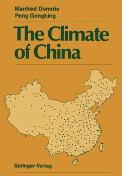 Paperback The Climate of China Book