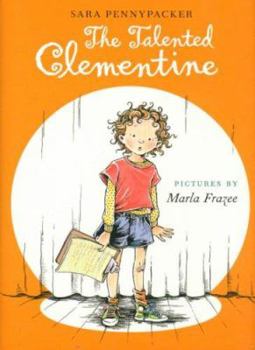 The Talented Clementine (Clementine, #2)