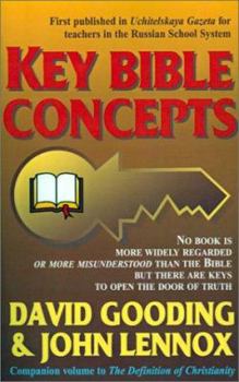 Paperback Key Bible Concepts Book