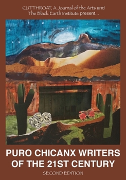 Paperback Puro Chicanx Writers of the 21st Century Book