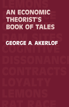 Paperback An Economic Theorist's Book of Tales Book