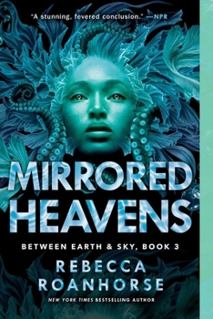 Paperback Mirrored Heavens Book