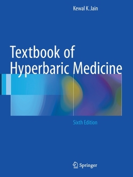 Paperback Textbook of Hyperbaric Medicine Book