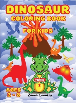 Dinosaur Coloring Book for Kids: Dinosaur coloring book for Kids Toddler Girl Boy Children. Dinosaurs Coloring Book Baby Boys Girls First Book. Books ... for kids. Jurassic Prehistoric Animals Vol.2