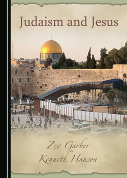 Hardcover Judaism and Jesus Book