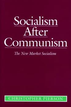 Paperback Socialism After Communism - Ppr.* Book
