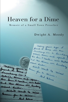 Paperback Heaven on a Dime Book