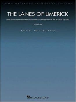The Lanes of Limerick: For Solo Harp