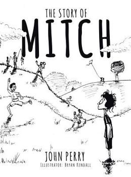 Hardcover The Story of Mitch Book