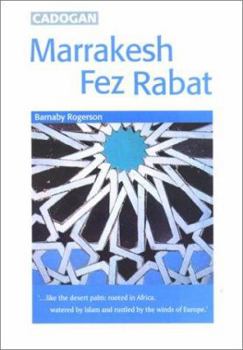 Paperback Marrakesh, Fez, Rabat Book