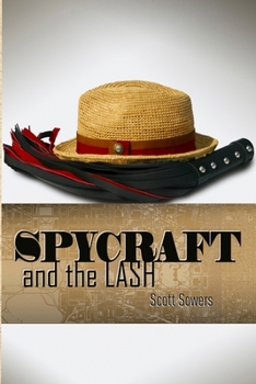 Paperback Spycraft and the Lash Book