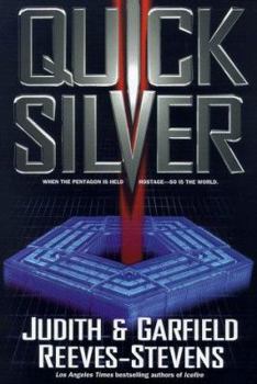 Hardcover Quick Silver: When the Pentagon is Held Hostage-So is the World Book