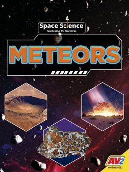 Paperback Meteors Book