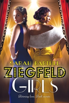 Paperback Ziegfeld Girls Book