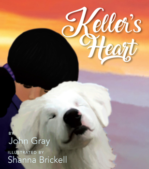 Hardcover Keller's Heart Book