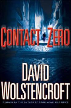 Hardcover Contact Zero Book