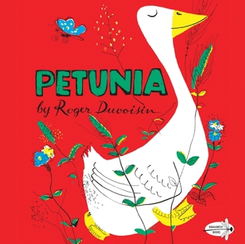 Petunia - Book  of the Petunia