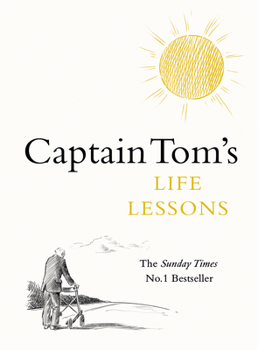 Hardcover Captain Tom Quote Book