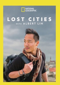 DVD Lost Cities with Albert Lin Book