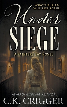 Paperback Under Siege: A Historical Mystery Book