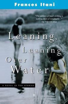 Paperback Leaning, Leaning Over Water Book