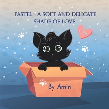 Paperback Pastel: a soft and delicate shade of love Book