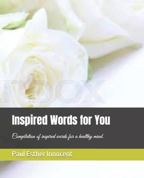 Paperback Inspired Words for You Book
