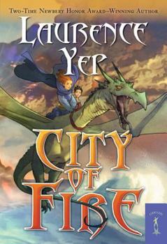 City of Fire (City Trilogy) - Book #1 of the City Trilogy