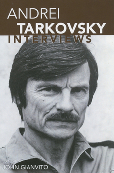 Paperback Andrei Tarkovsky: Interviews Book