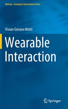 Hardcover Wearable Interaction Book