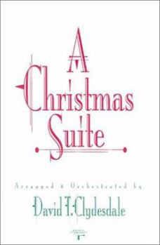 Paperback A Christmas Suite: Satb Book