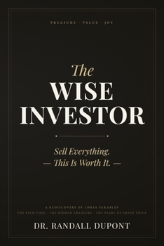The Wise Investor: Sell Everything. This is Worth It.