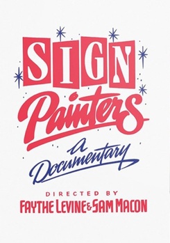 DVD Sign Painters Book