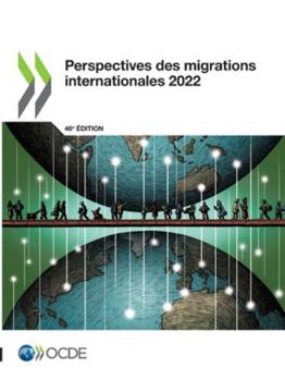 Paperback Perspectives des migrations internationales 2022 [French] Book